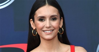 Nina Dobrev, Filmography