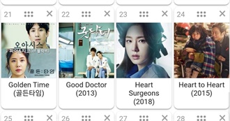Medical K-Dramas Challenge
