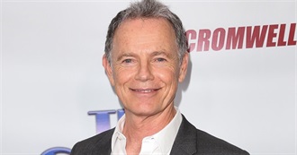 Bruce Greenwood Movies Watched for the First Time in 2025