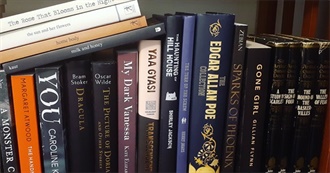 400 Book Recommendations