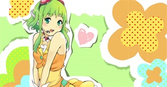 Gumi Song List&#128154;