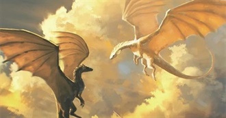 Book Challenge Fantasy CG