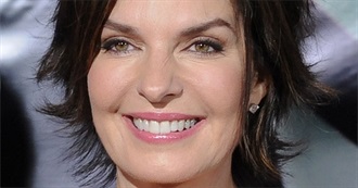 Sela Ward Filmography Up to June 2018