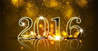 Movies Caroline Watched in 2016