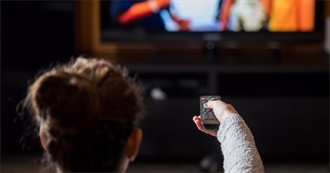 Dark-Scape&#39;s &quot;To Be Watched&quot; List