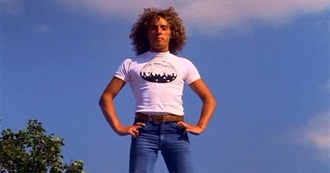 The Films of Roger Daltrey