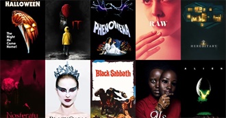 Adam&#39;s 31 Days of Horror 2020: Halloween Countdown