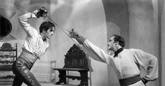 All Things Swashbuckling