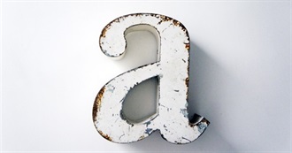 Movies With a A in It!1 That Jessica Have Watched