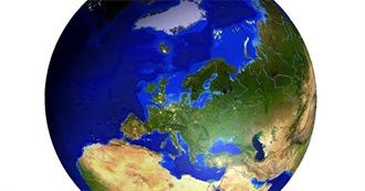 Places G Has Visited