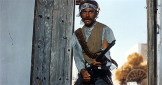 BC&#39;s Spaghetti Westerns List