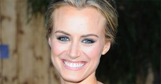 Taylor Schilling Filmography &amp; TV Career