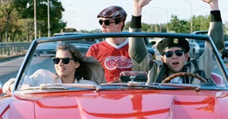 Carol's Top 20 Movies by Year : 1986