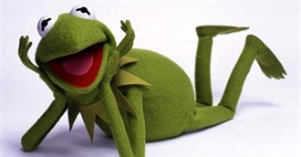 It&#39;s Not Easy Being Green