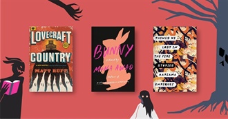 The 40 Most Popular Horror Novels of the Last 5 Years