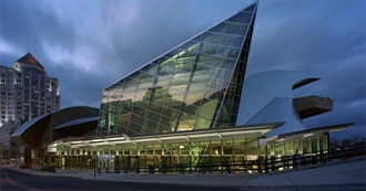 Elegant Landmarks of the World