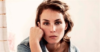 The Rate Your Music/Cinemos Top 10: Noomi Rapace Performances