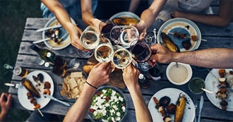 150 Restaurants Jess Has Had the Chance to Try