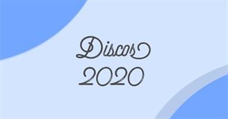 Discos 2020