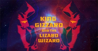 King Gizzard and the Lizard Wizard Discography (2023)