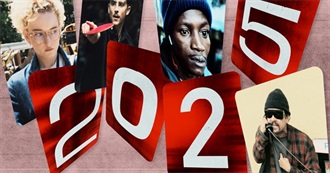 Every Movie K Watched in 2025