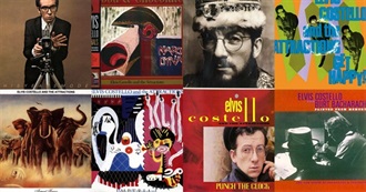 Top 20 Elvis Costello Songs