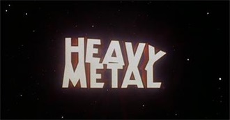 Heavy Metal Movies