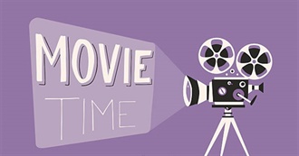 Ten Non-Scary  Movies Around Halloween