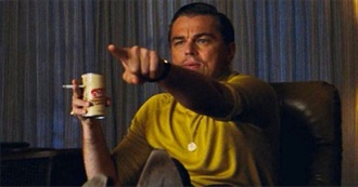 Izzy&#39;s Top 100 Movies