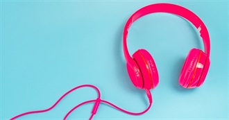 Mars&#39; Fav Albums