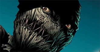 Best Versions of Scarecrow