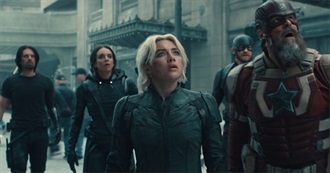 Films Brian Watched in May 2025