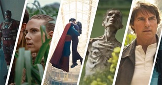 Favorite First Time Watches - 2025