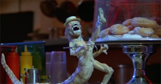 Every Film Jeff Has Seen From 1987