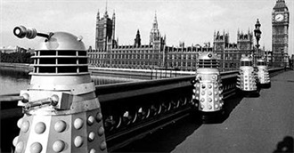 Doctor Who Filming Locations