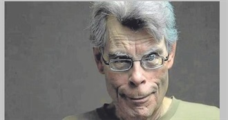 Logan&#39;s List of Stepen King Books Read