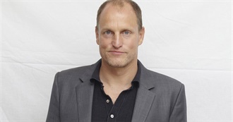 Woody Harrelson - Filmography (2020)