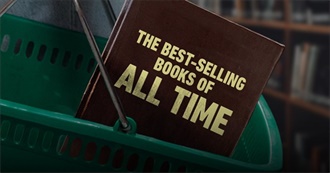 20 Best Selling Novels of All Time