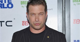 Stephen Baldwin Filmography (2018)