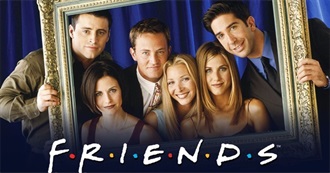 Friends Episode Guide