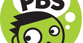 PBS Kids Past A-G
