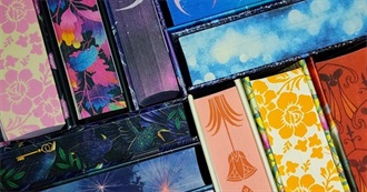 95 + 5 of Anniron&#39;s Favorite Books