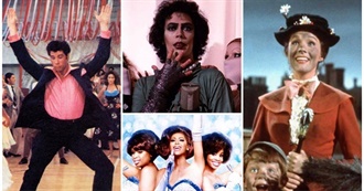 The Rough Guide to Musicals