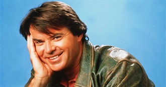 Robert Urich Complete Filmography