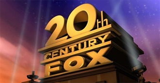 20th Century Fox Films 2000s