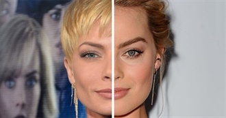 Celebrity Look-Alikes!