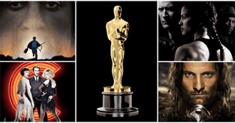 Every Best Picture Oscar Winner This Century, Ranked by Insider