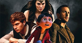 Flickchart - 100 Best Movies of 2017