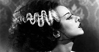 Liv&#39;s Important Horror Movies