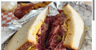 Big T&#39;s Food Eaten Today 1025